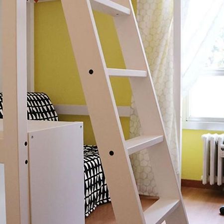 Kamchu Apartments: Viale Libia โรม ภายนอก รูปภาพ