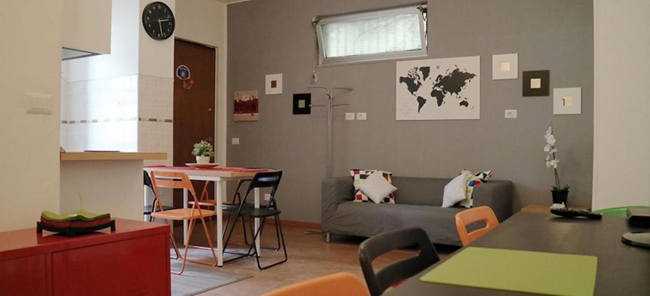 Kamchu Apartments: Viale Libia โรม ภายนอก รูปภาพ