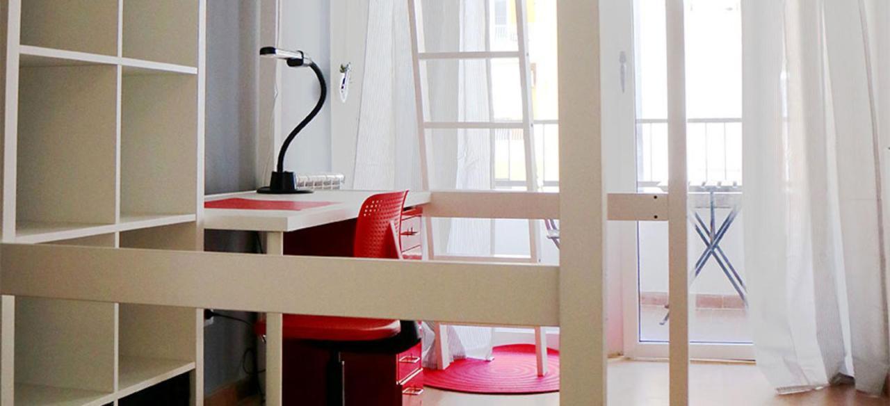 Kamchu Apartments: Viale Libia โรม ภายนอก รูปภาพ