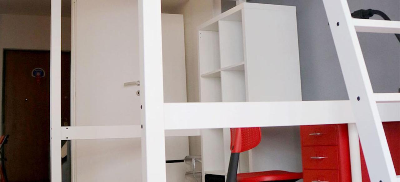 Kamchu Apartments: Viale Libia โรม ภายนอก รูปภาพ