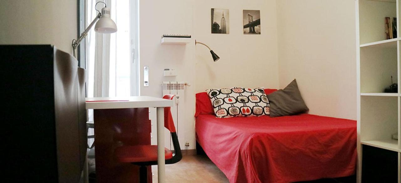 Kamchu Apartments: Viale Libia โรม ภายนอก รูปภาพ