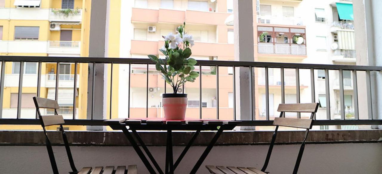 Kamchu Apartments: Viale Libia โรม ภายนอก รูปภาพ