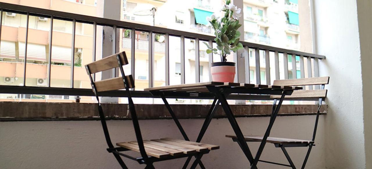 Kamchu Apartments: Viale Libia โรม ภายนอก รูปภาพ
