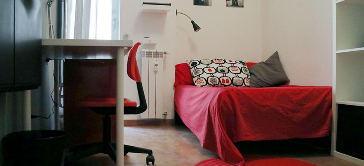 Kamchu Apartments: Viale Libia โรม ภายนอก รูปภาพ