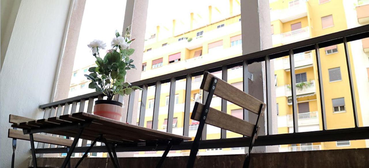 Kamchu Apartments: Viale Libia โรม ภายนอก รูปภาพ