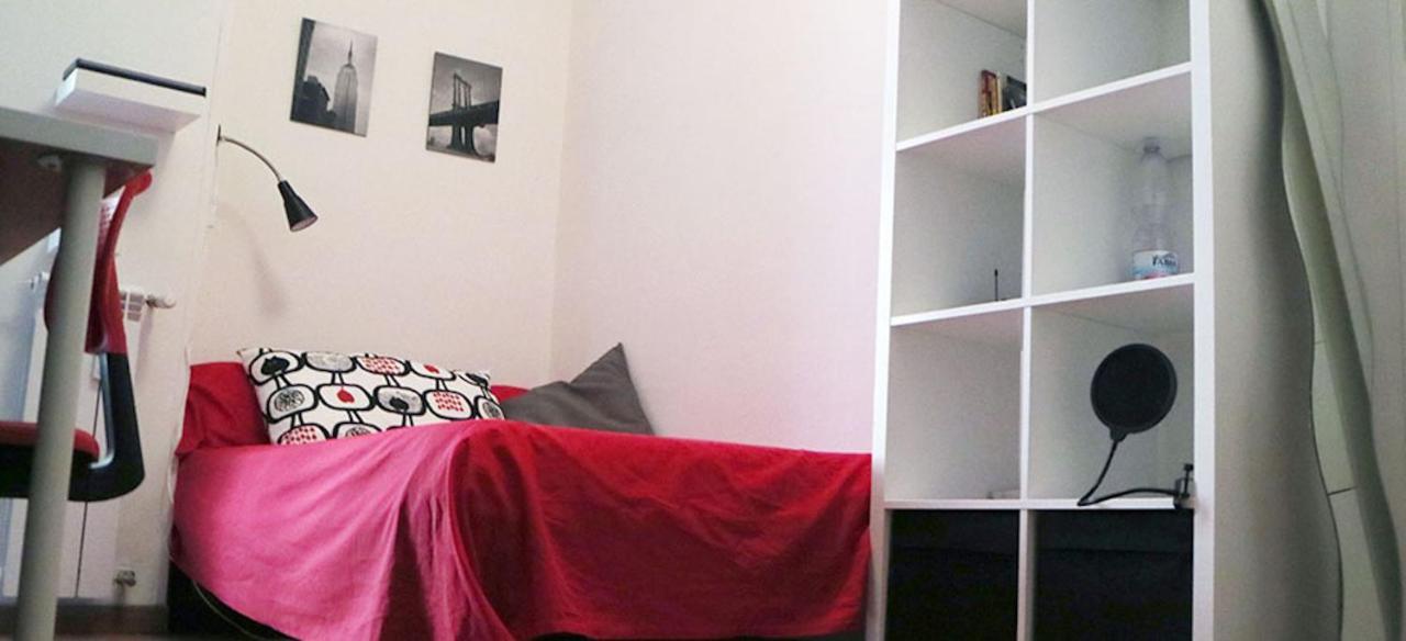 Kamchu Apartments: Viale Libia โรม ภายนอก รูปภาพ