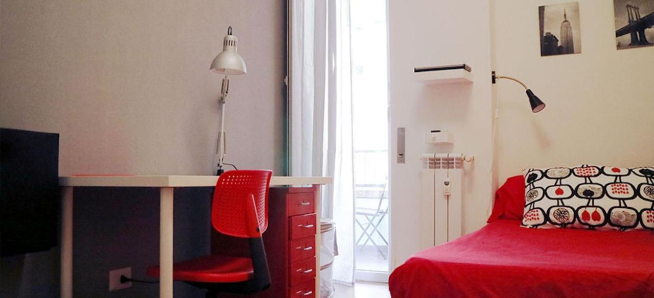 Kamchu Apartments: Viale Libia โรม ภายนอก รูปภาพ