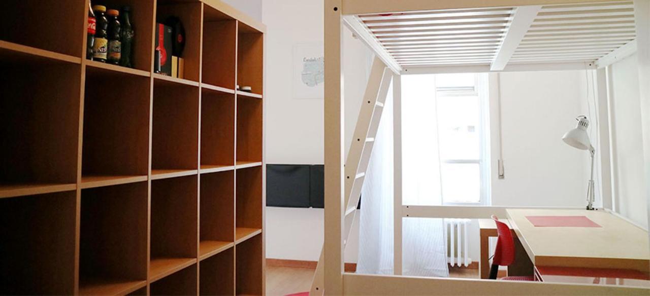 Kamchu Apartments: Viale Libia โรม ภายนอก รูปภาพ