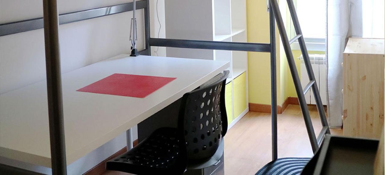 Kamchu Apartments: Viale Libia โรม ภายนอก รูปภาพ