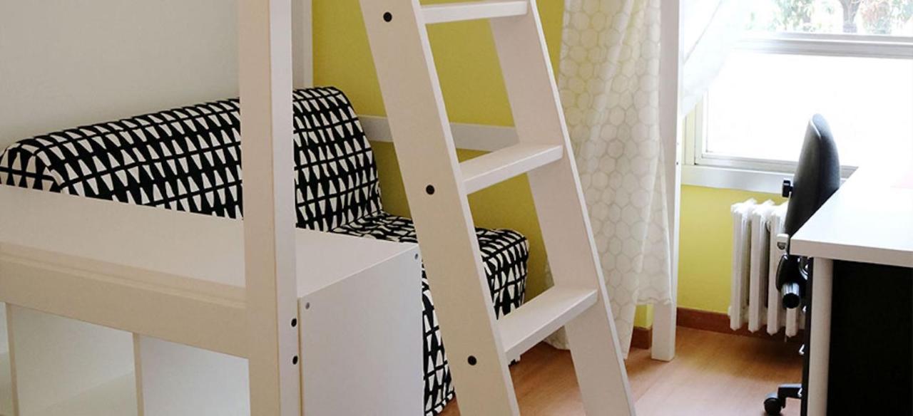 Kamchu Apartments: Viale Libia โรม ภายนอก รูปภาพ