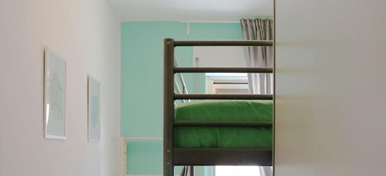 Kamchu Apartments: Viale Libia โรม ภายนอก รูปภาพ