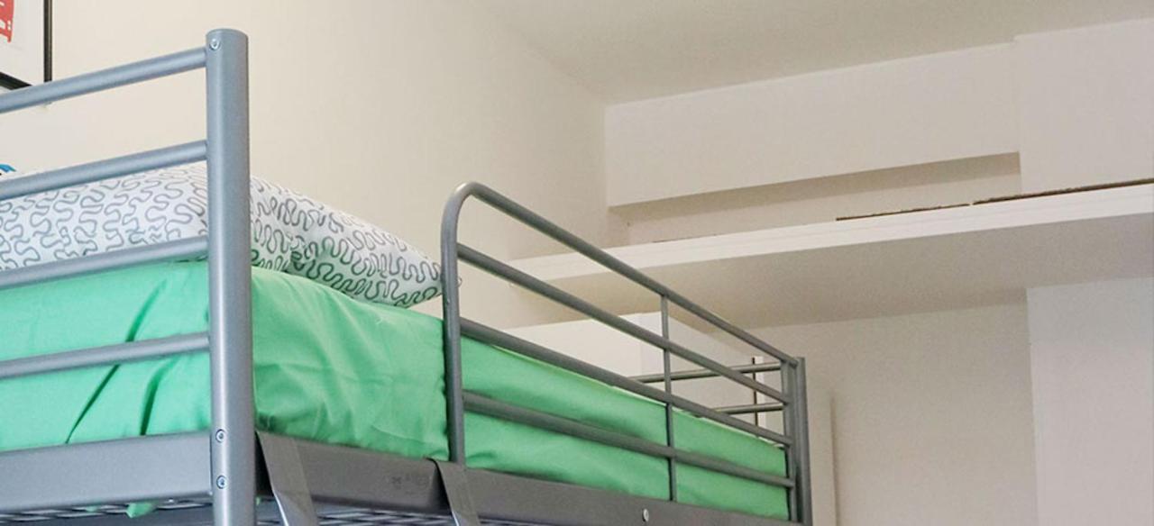 Kamchu Apartments: Viale Libia โรม ภายนอก รูปภาพ