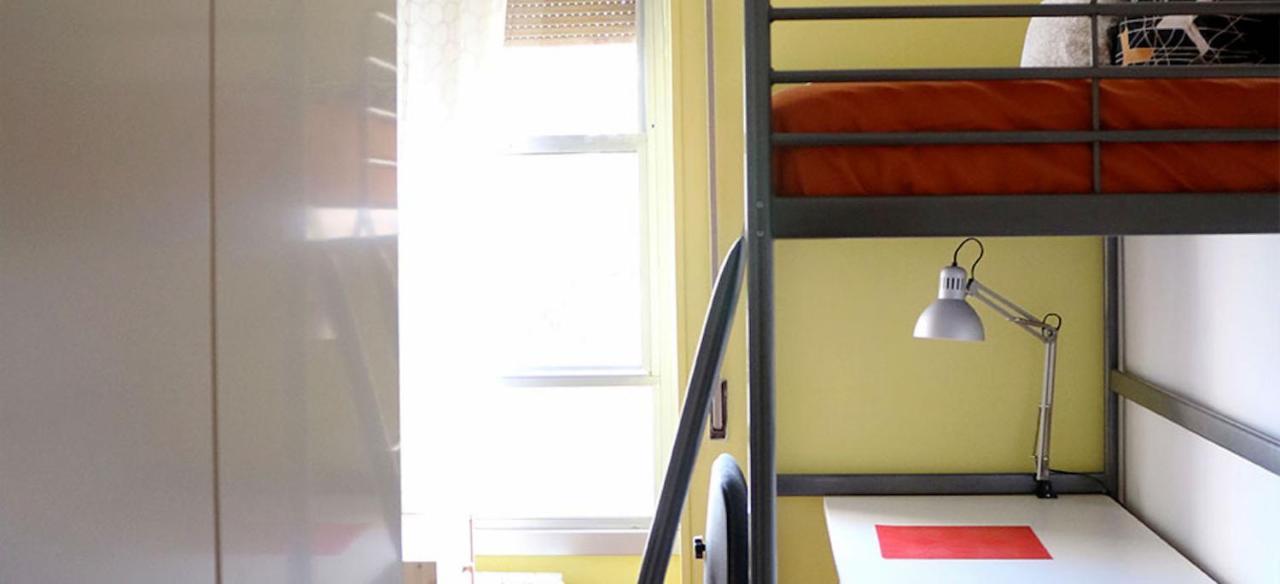Kamchu Apartments: Viale Libia โรม ภายนอก รูปภาพ