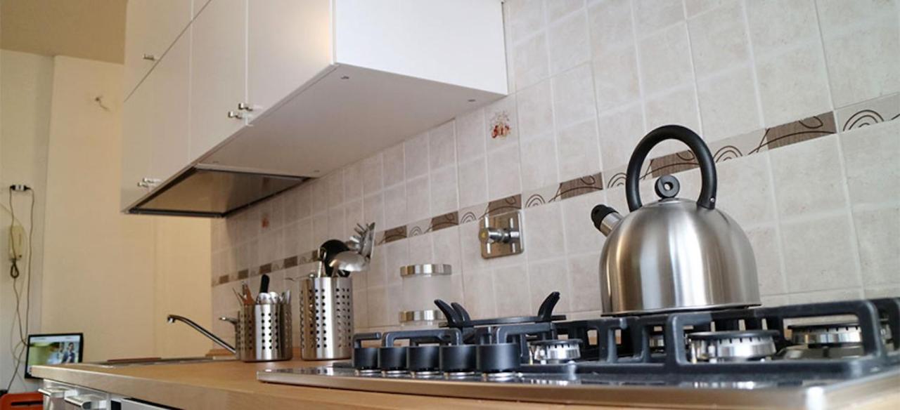 Kamchu Apartments: Viale Libia โรม ภายนอก รูปภาพ