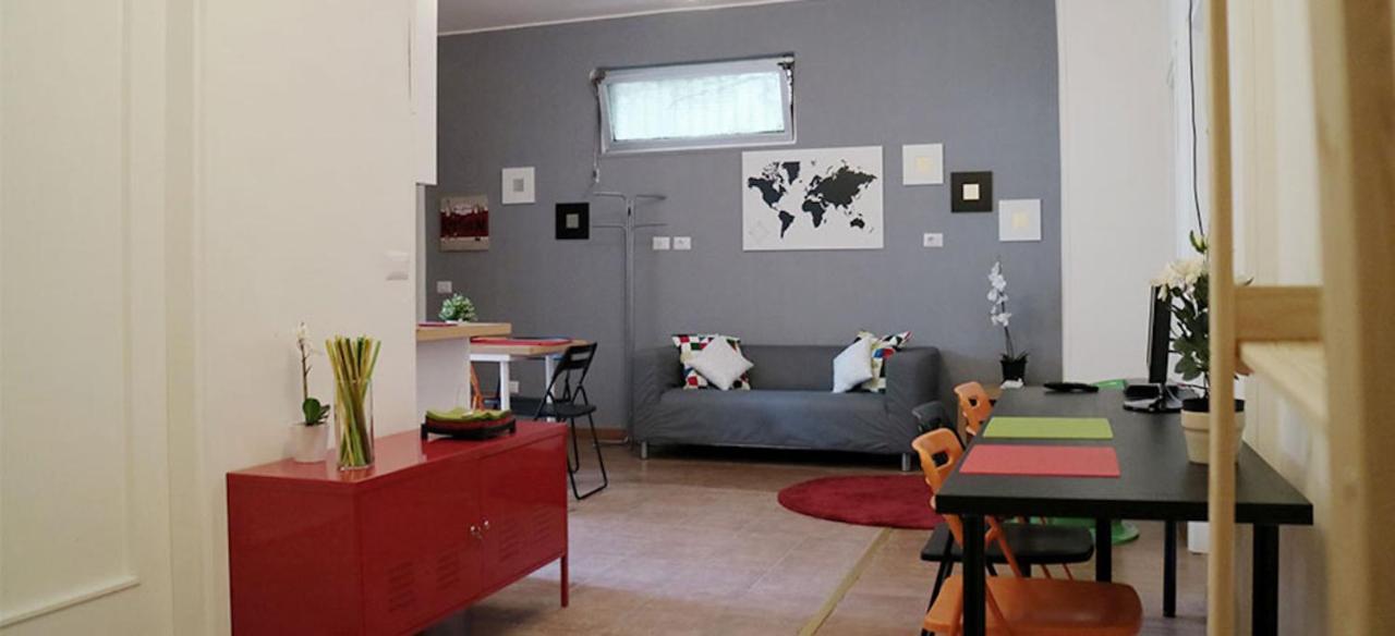 Kamchu Apartments: Viale Libia โรม ภายนอก รูปภาพ