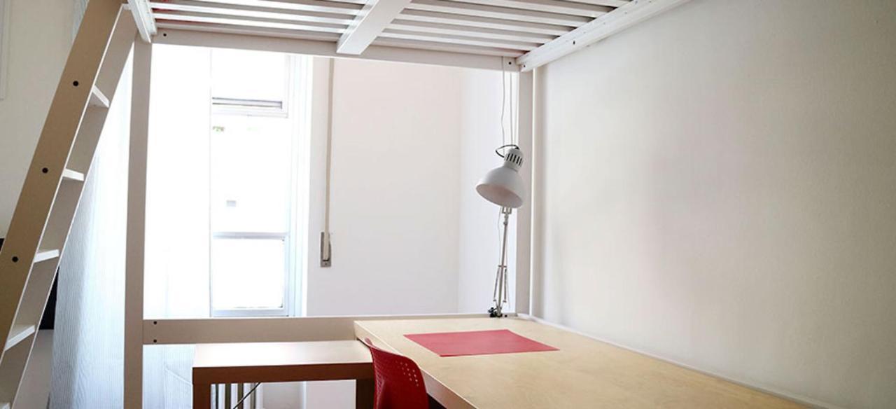 Kamchu Apartments: Viale Libia โรม ภายนอก รูปภาพ