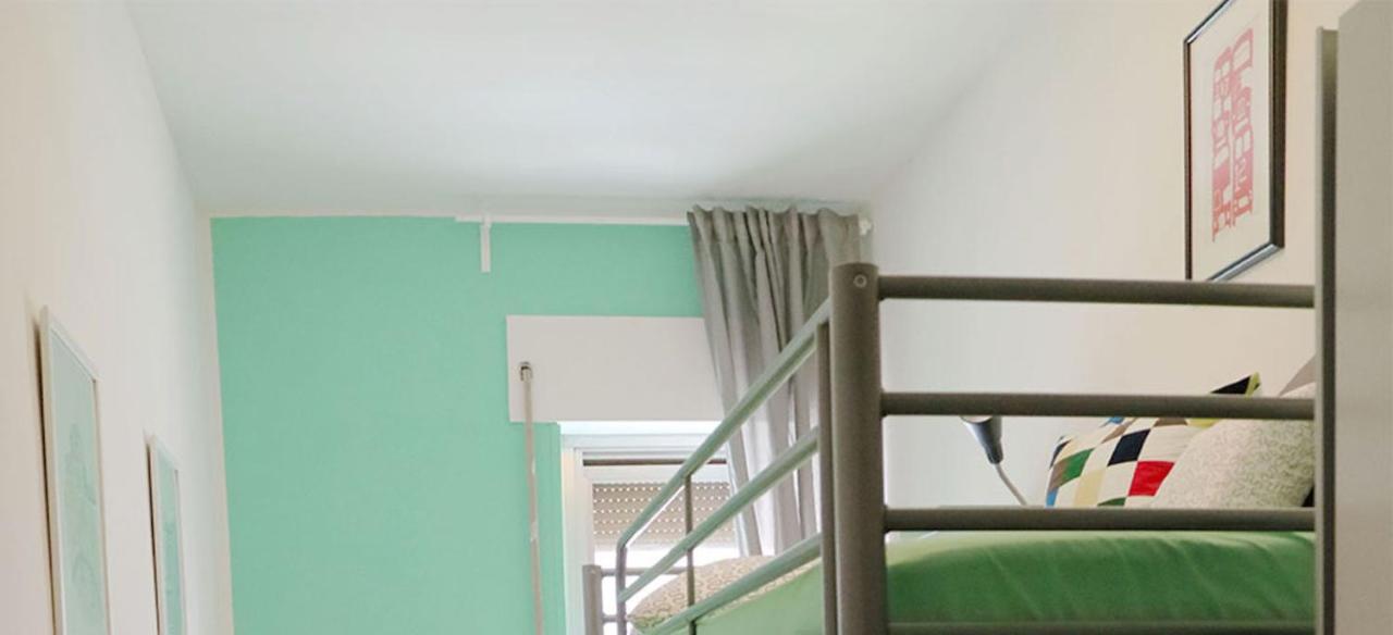 Kamchu Apartments: Viale Libia โรม ภายนอก รูปภาพ