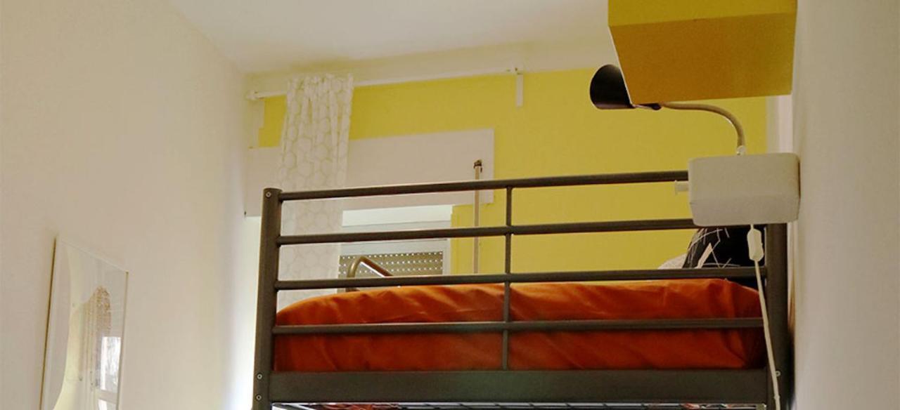 Kamchu Apartments: Viale Libia โรม ภายนอก รูปภาพ