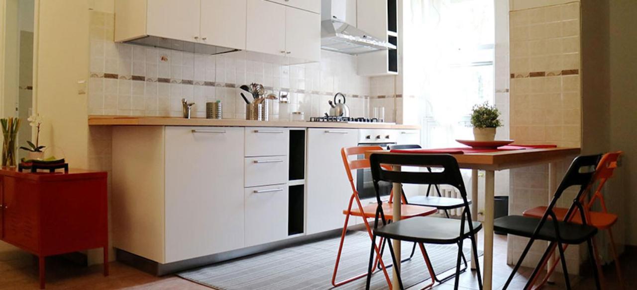 Kamchu Apartments: Viale Libia โรม ภายนอก รูปภาพ