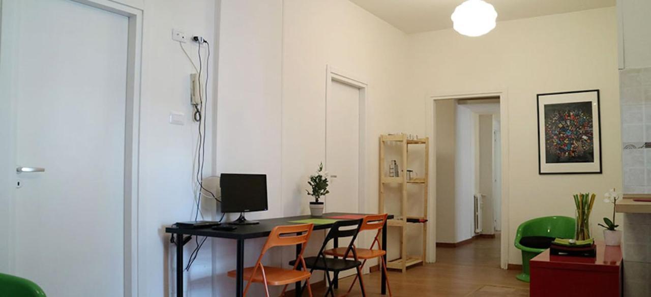 Kamchu Apartments: Viale Libia โรม ภายนอก รูปภาพ