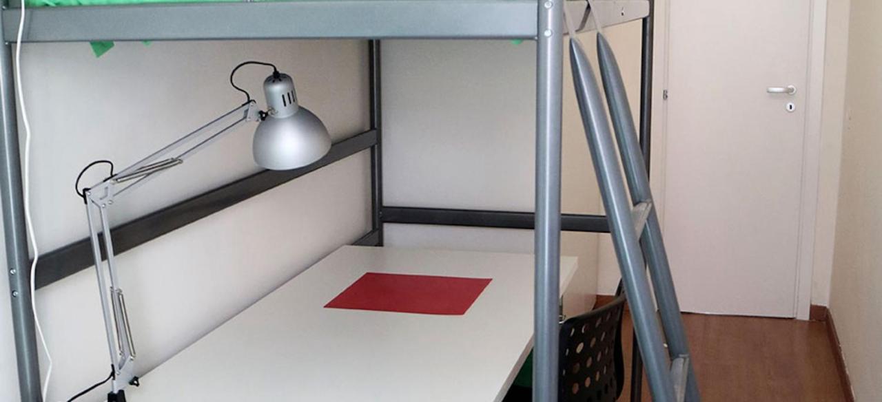Kamchu Apartments: Viale Libia โรม ภายนอก รูปภาพ
