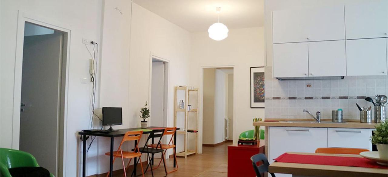 Kamchu Apartments: Viale Libia โรม ภายนอก รูปภาพ