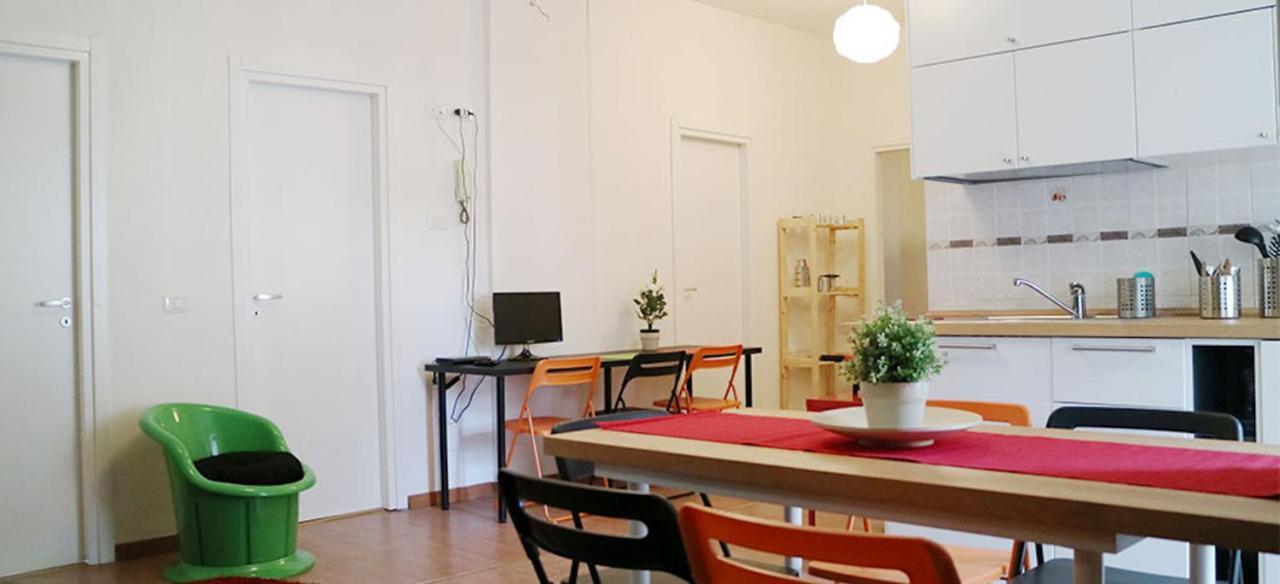 Kamchu Apartments: Viale Libia โรม ภายนอก รูปภาพ
